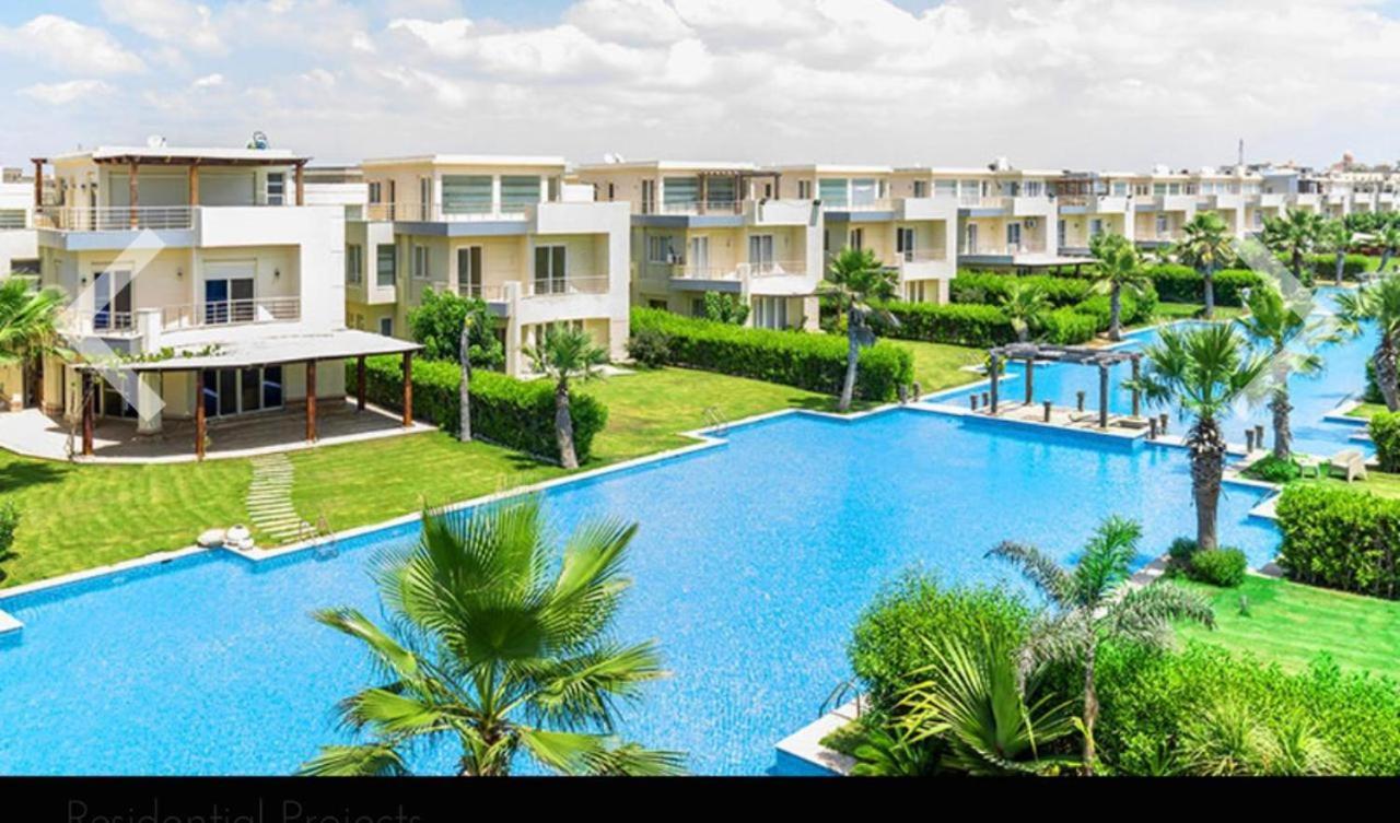 Dovolenkový park North Coast Sedra قريه سيدرا الساحل الشمالي Alexandria