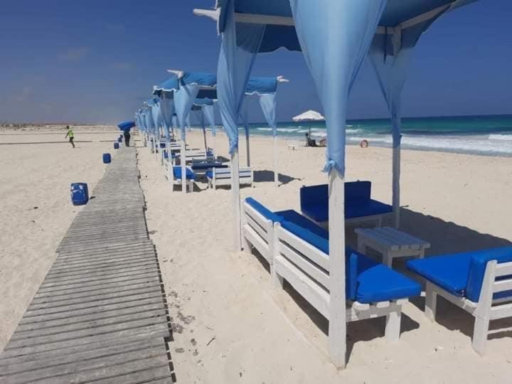 Dovolenkový park North Coast Sedra قريه سيدرا الساحل الشمالي