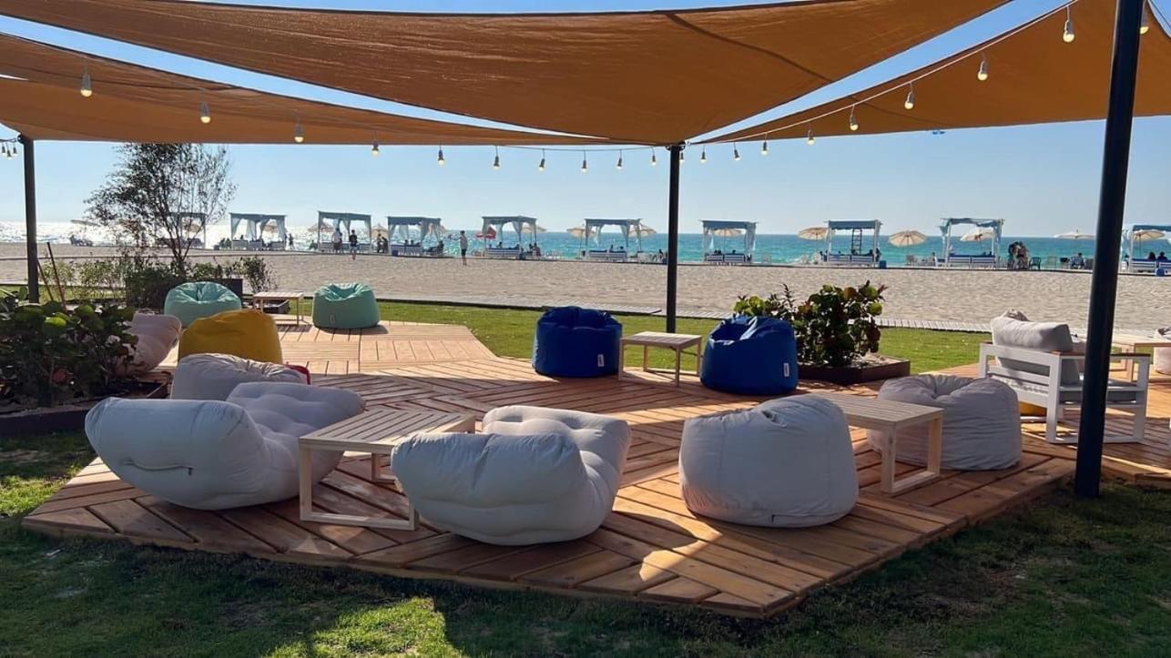 North Coast Sedra قريه سيدرا الساحل الشمالي Dovolenkový park Alexandria